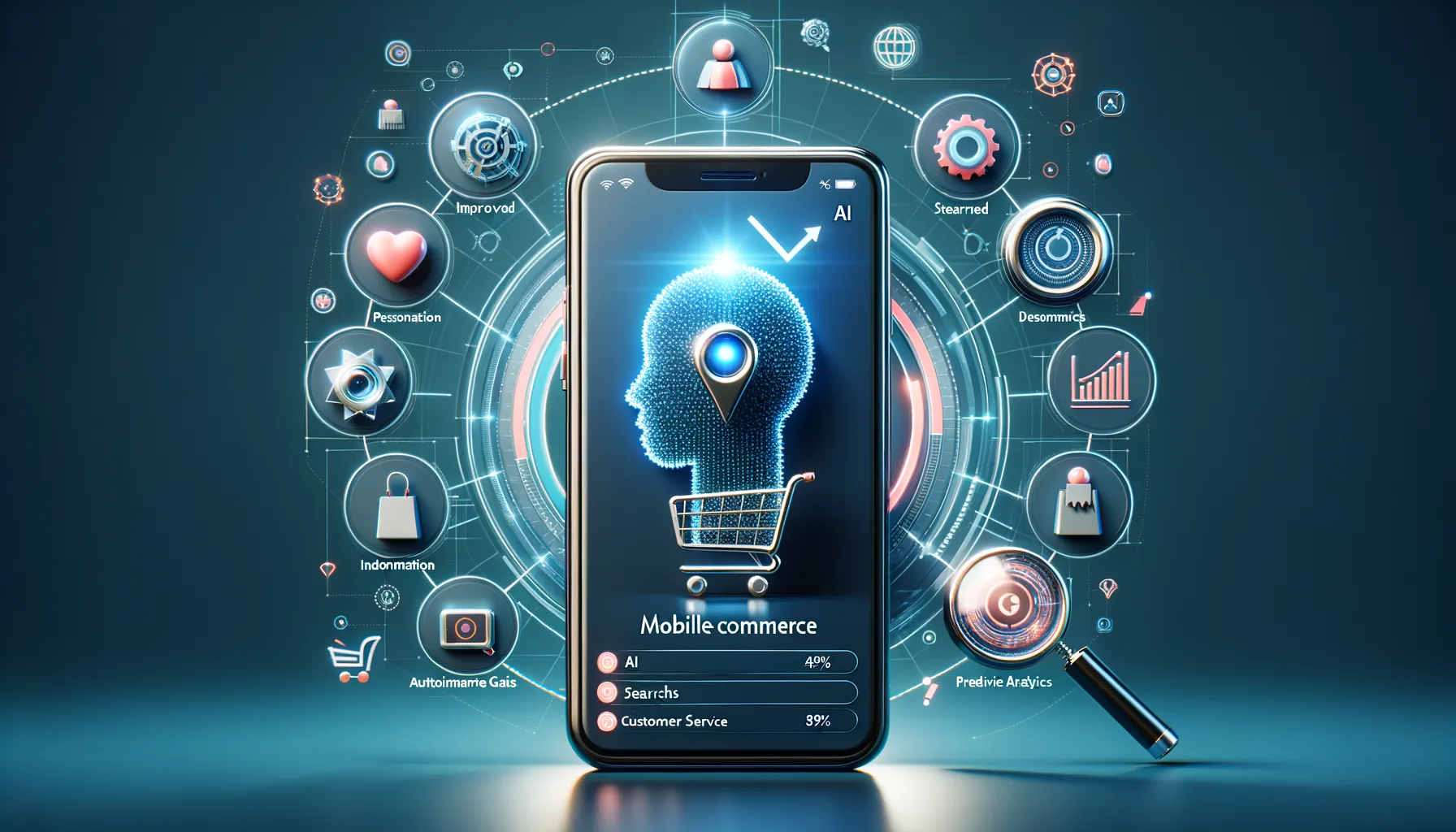 Building AI-Enhanced Mobile Apps for E-Commerce Success