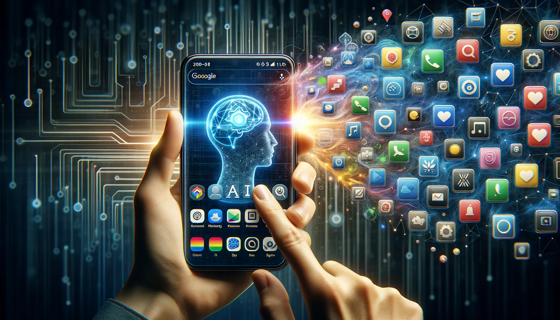 Enhancing Mobile App Search Functionality with AI-Powered Tools