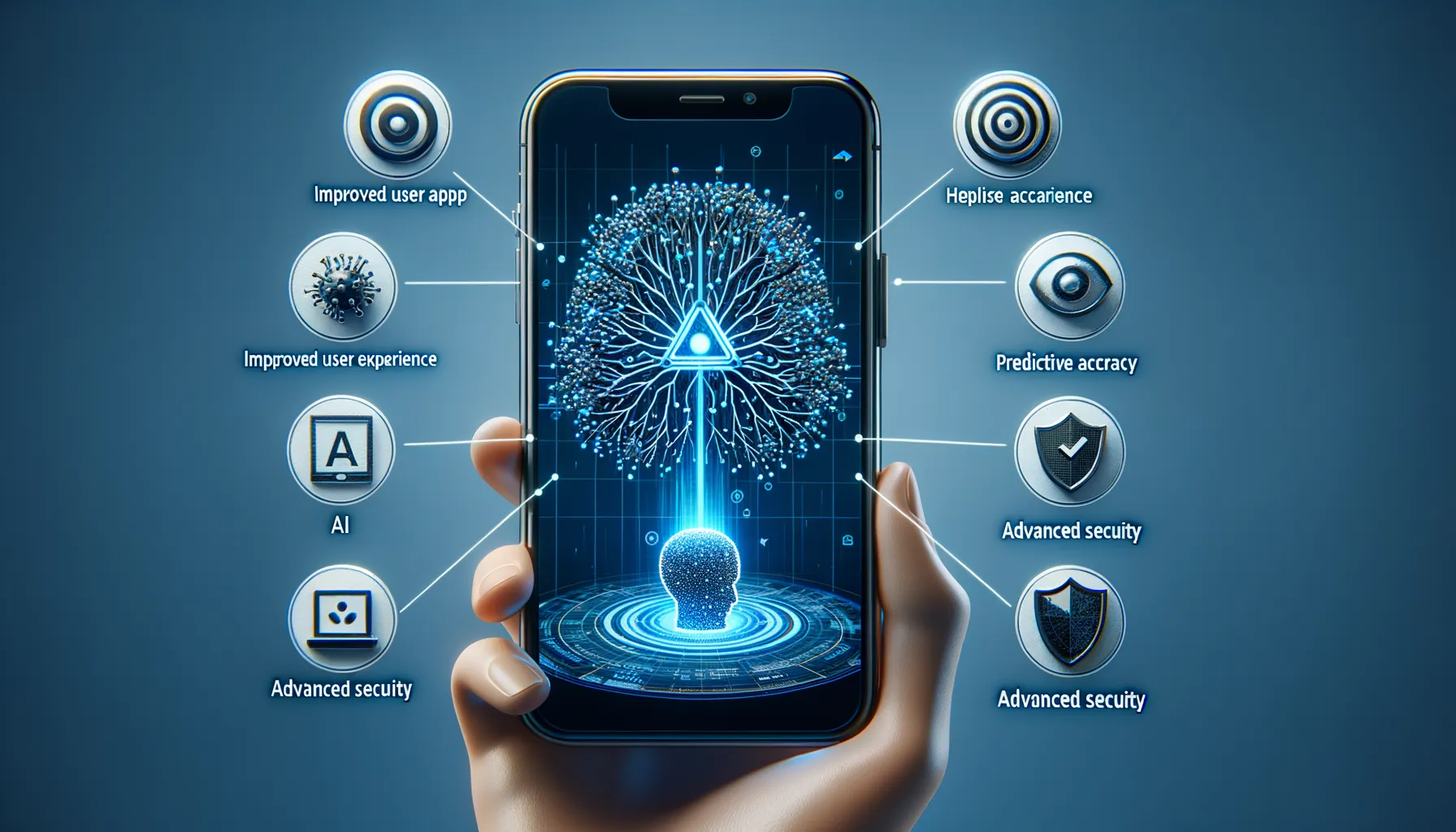 Creating Smarter Mobile Apps with Deep Learning Algorithms
