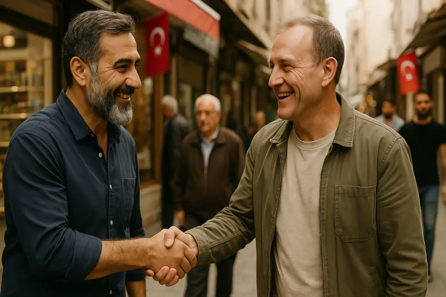 6 Turkish Customs That May Confuse Tourists (But Are Worth Knowing in Advance)